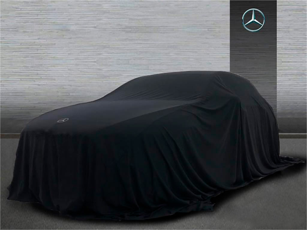 A 200 D AMG LINE